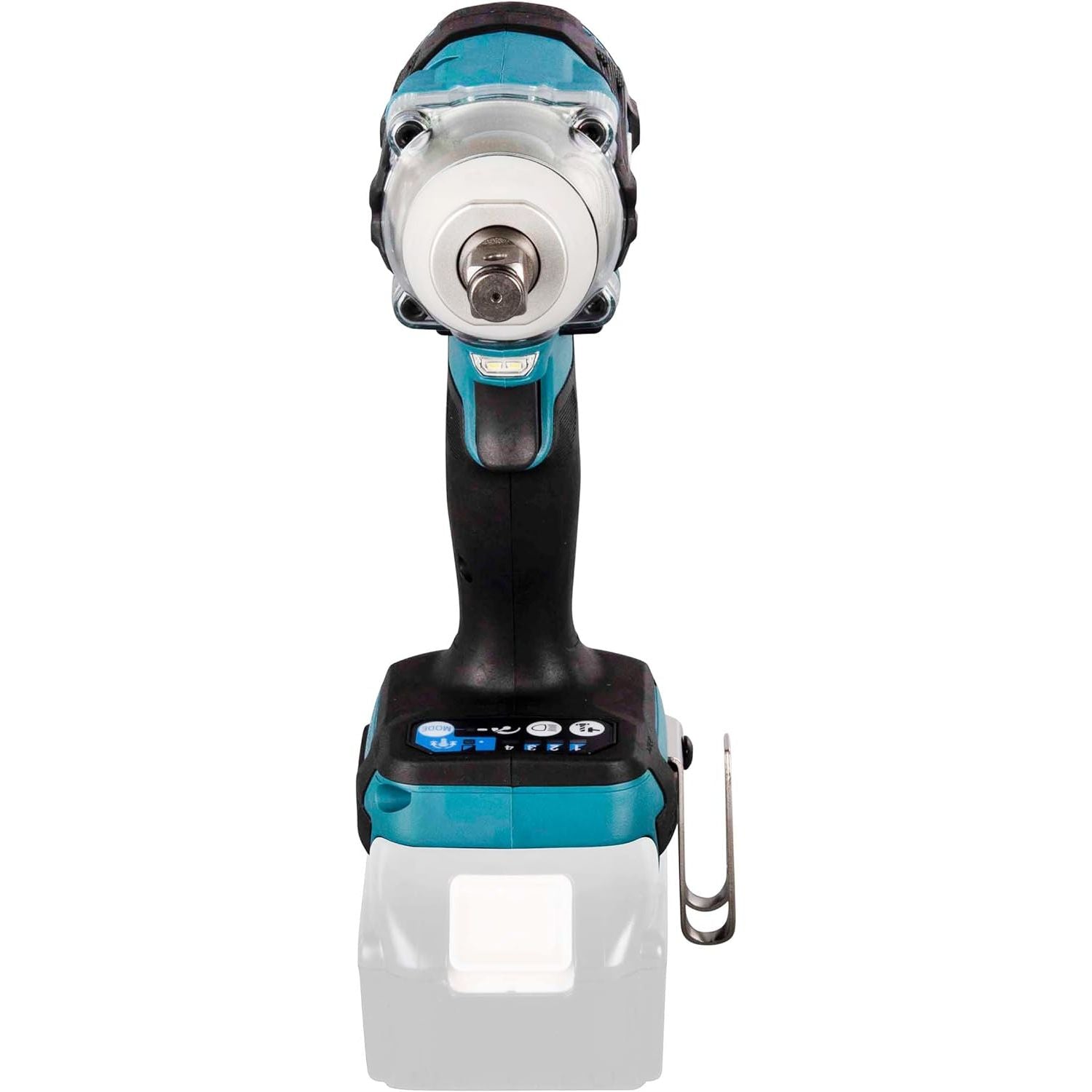 Makita DTW300Z 18V LXT Brushless 1/2" Impact Wrench – 330Nm, 580Nm Nut-Busting Torque, Body Only